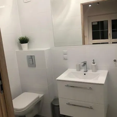 Apartament Relaks Apartamento Lądek-Zdrój
